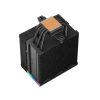 DeepCool Fan DeepCool AK500S Digital - Processzor hűtő - R-AK500S-BKADMN-G