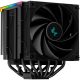 DeepCool Fan DeepCool AK620 Digital - Processzor hűtő - R-AK620-BKADMN-G