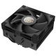 DeepCool Fan DeepCool AN400 BK - Processzor hűtő - R-AN400-BKWNMN-G