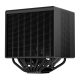 DeepCool Fan DeepCool ASSASSIN 4S - Processzor hűtő - R-ASN4S-BKGPMN-G