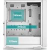 DeepCool HÁZ DeepCool CC560 White V2 - R-CC560-WHGAA4-G-2