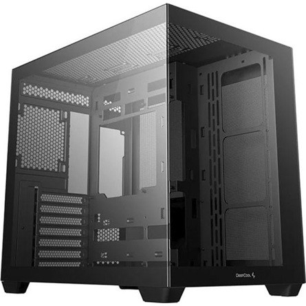 DeepCool HÁZ DeepCool Midi - CG530 - Fekete - R-CG530-BKNDA0-G-1