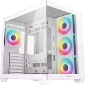   DeepCool HÁZ DeepCool Midi - CG530 4F WH - Fehér - R-CG530-WHADA4-G-1