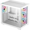 DeepCool HÁZ DeepCool Midi - CG530 4F WH - Fehér - R-CG530-WHADA4-G-1