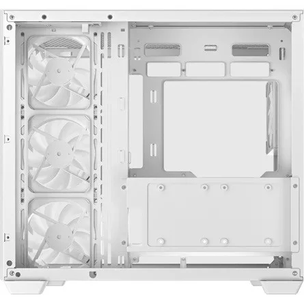 DeepCool HÁZ DeepCool Midi - CG530 4F WH - Fehér - R-CG530-WHADA4-G-1