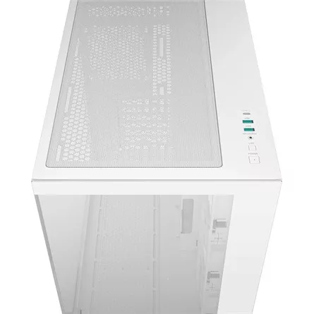 DeepCool HÁZ DeepCool Midi - CG530 4F WH - Fehér - R-CG530-WHADA4-G-1