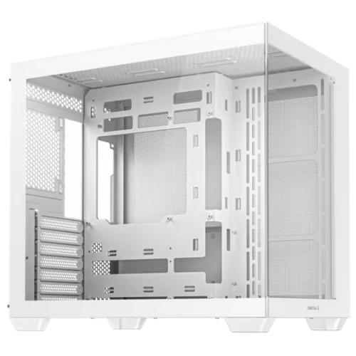 DeepCool HÁZ DeepCool Midi - CG530 WH - Fehér - R-CG530-WHNDA0-G-1
