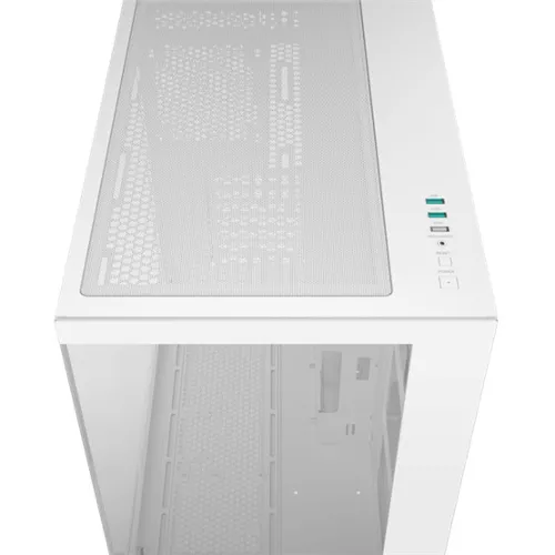 DeepCool HÁZ DeepCool Midi - CG530 WH - Fehér - R-CG530-WHNDA0-G-1