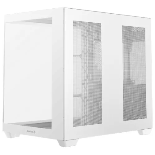 DeepCool HÁZ DeepCool Midi - CG530 WH - Fehér - R-CG530-WHNDA0-G-1