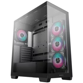   DeepCool HÁZ DeepCool Midi - CG580 4F - Fekete - R-CG580-BKADA4-G-1