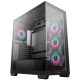 DeepCool HÁZ DeepCool Midi - CG580 4F - Fekete - R-CG580-BKADA4-G-1