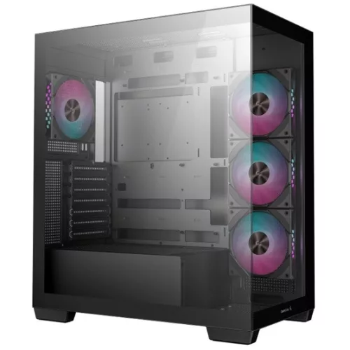 DeepCool HÁZ DeepCool Midi - CG580 4F - Fekete - R-CG580-BKADA4-G-1