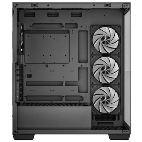 DeepCool HÁZ DeepCool Midi - CG580 4F - Fekete - R-CG580-BKADA4-G-1