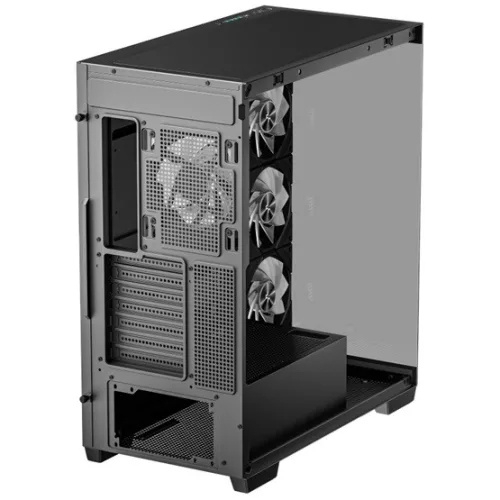 DeepCool HÁZ DeepCool Midi - CG580 4F - Fekete - R-CG580-BKADA4-G-1