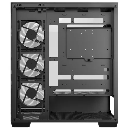 DeepCool HÁZ DeepCool Midi - CG580 4F - Fekete - R-CG580-BKADA4-G-1
