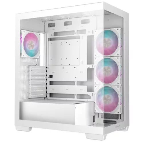 DeepCool HÁZ DeepCool Midi - CG580 4F WH - Fehér - R-CG580-WHADA4-G-1