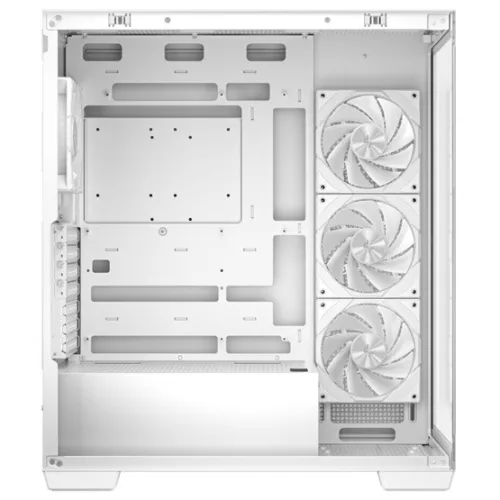 DeepCool HÁZ DeepCool Midi - CG580 4F WH - Fehér - R-CG580-WHADA4-G-1