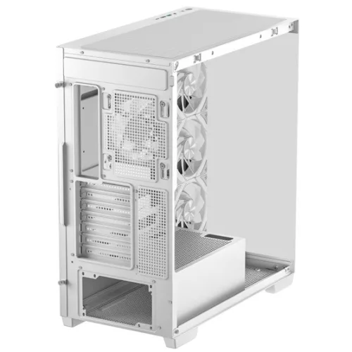 DeepCool HÁZ DeepCool Midi - CG580 4F WH - Fehér - R-CG580-WHADA4-G-1