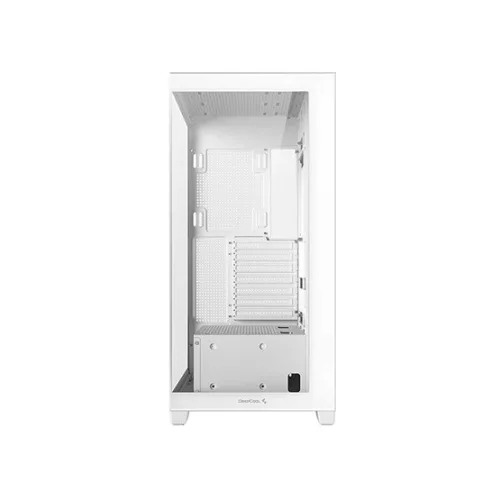 DeepCool HÁZ DeepCool Midi - CG580 WH - Fehér - R-CG580-WHNDA0-G-1