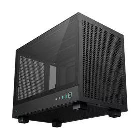   DeepCool HÁZ DeepCool mITX - CH160 - Fekete - R-CH160-BKNGI0-G-1