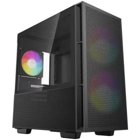   DeepCool HÁZ DeepCool Micro - CH360 - Fekete - R-CH360-BKAPE3-G-1