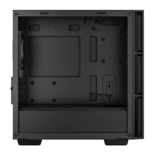 DeepCool HÁZ DeepCool Micro - CH360 - Fekete - R-CH360-BKAPE3-G-1