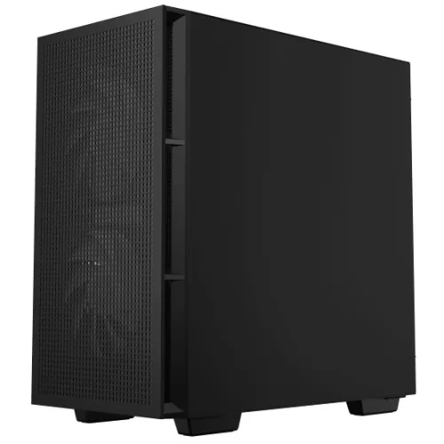 DeepCool HÁZ DeepCool Micro - CH360 - Fekete - R-CH360-BKAPE3-G-1