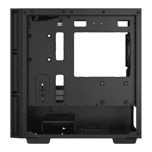 DeepCool HÁZ DeepCool Micro - CH360 DIGITAL - Fekete - R-CH360-BKAPE3D-G-1
