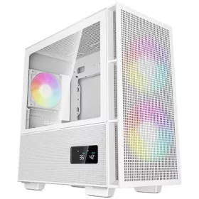   DeepCool HÁZ DeepCool Micro - CH360 DIGITAL WH - Fehér - R-CH360-WHAPE3D-G-1