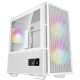 DeepCool HÁZ DeepCool Micro - CH360 DIGITAL WH - Fehér - R-CH360-WHAPE3D-G-1