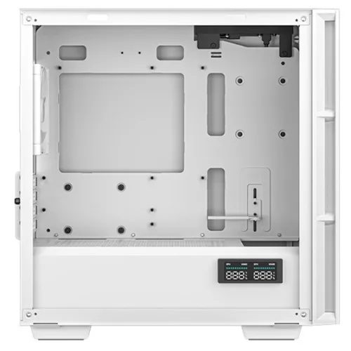 DeepCool HÁZ DeepCool Micro - CH360 DIGITAL WH - Fehér - R-CH360-WHAPE3D-G-1