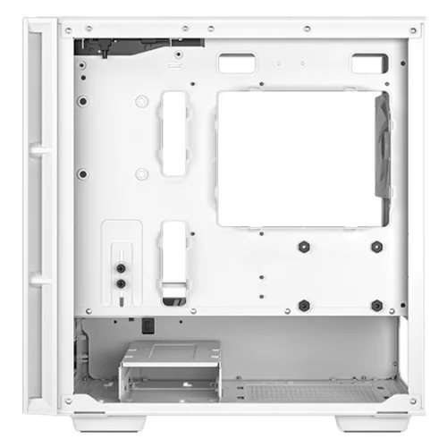 DeepCool HÁZ DeepCool Micro - CH360 DIGITAL WH - Fehér - R-CH360-WHAPE3D-G-1