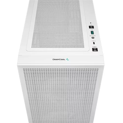 DeepCool HÁZ DeepCool Micro - CH360 DIGITAL WH - Fehér - R-CH360-WHAPE3D-G-1