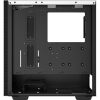 DeepCool CH510 WH táp nélküli ablakos Mid Tower számítógépház fehér