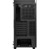 DeepCool CH510 WH táp nélküli ablakos Mid Tower számítógépház fehér