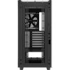 DeepCool CH510 WH táp nélküli ablakos Mid Tower számítógépház fehér