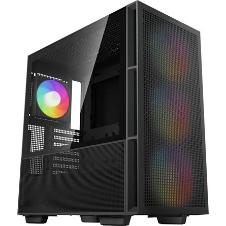 DeepCool HÁZ DeepCool CH560 - R-CH560-BKAPE4-G-1