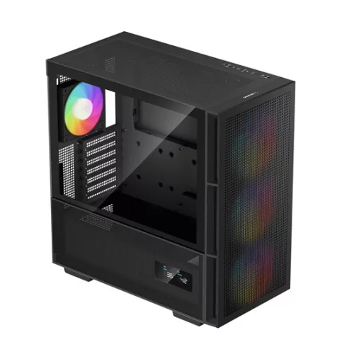 DeepCool HÁZ DeepCool CH560 Digital - R-CH560-BKAPE4D-G-1