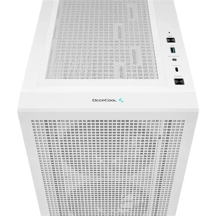 DeepCool HÁZ DeepCool CH560 DIGITAL WH - R-CH560-WHAPE4D-G-1