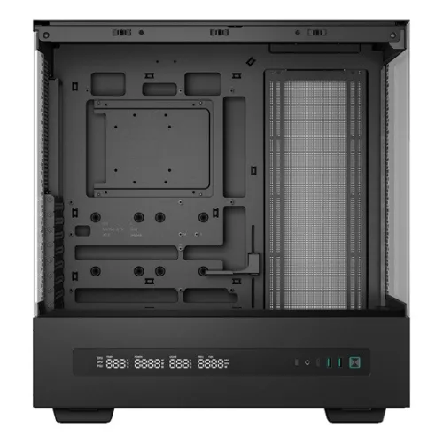 DEEPCOOL HÁZ DeepCool Midi CH690 DIGITAL - Fekete - R-CH690-BKNNA0D-G-1
