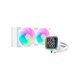 DeepCool Fan DeepCool LD240 WH - Vízhűtés - R-LD240-WHDMMN-G-1