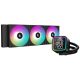 DeepCool Fan DeepCool LD360 - Vízhűtés - R-LD360-BKMSN-G-1