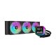 DeepCool Fan DeepCool LP360 - Vízhűtés - R-LP360-BKMSNC-G-1