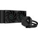 DeepCool Fan DeepCool LS520S Zero Dark - Vízhűtés - R-LS520-BKNNMM-G-1