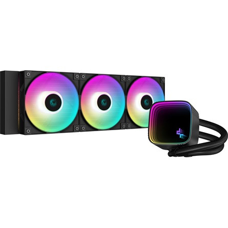 DeepCool Fan DeepCool LS720 SE - Vízhűtés - R-LS720-BKAMMM-G-1