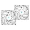 DeepCool Fan DeepCool LT520 WH - Vízhűtés - R-LT520-WHAMNF-G-1