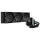 DeepCool Fan DeepCool MYSTIQUE 360 - Vízhűtés - R-LX750-BKDSNMP-G-1