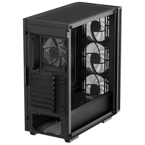 DeepCool HÁZ DeepCool Midi - MATREXX55 V4 C - Fekete - R-MATREXX55-BCADA4-G-4