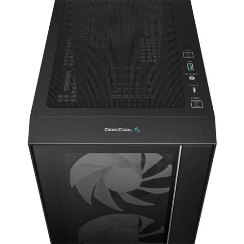 DeepCool HÁZ DeepCool Midi - MATREXX55 V4 C - Fekete - R-MATREXX55-BCADA4-G-4