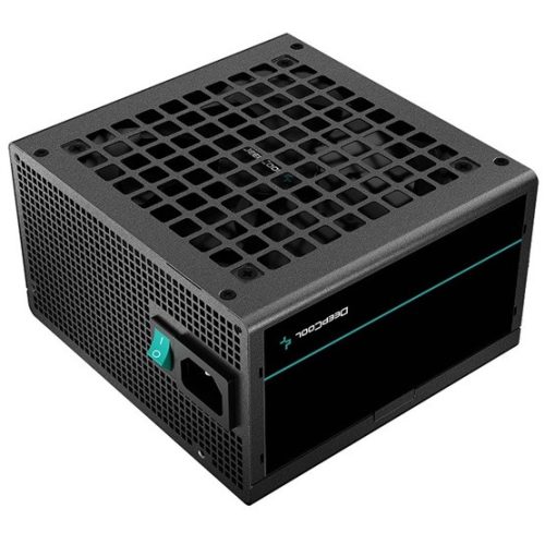 DeepCool TÁP DeepCool 400W - PF400 80+ - R-PF400D-HA0B-EU